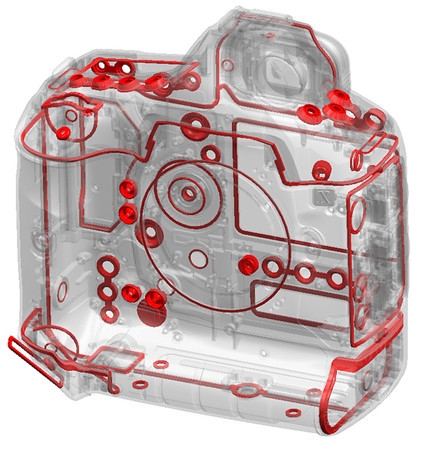 Canon EOS 1D X Canon EOS 1D X
