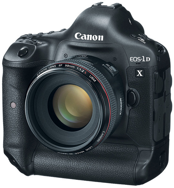 Canon EOS 1D X