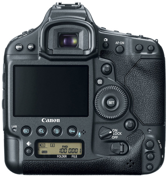 Canon EOS 1D X