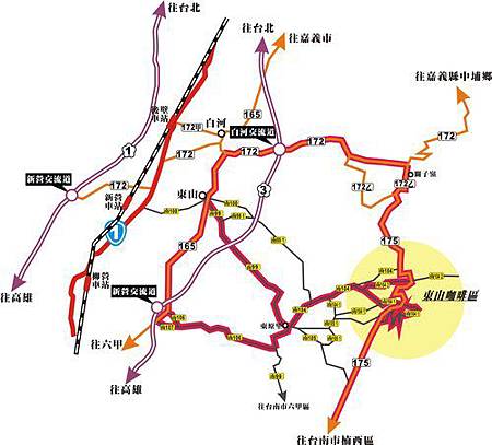 東山交通 東山交通