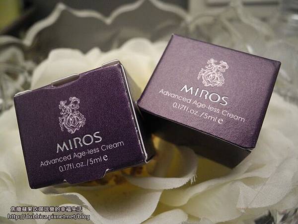 miros萃妍進化循環霜1 miros萃妍進化循環霜1