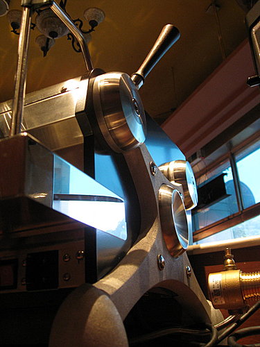 notch the bottom every San Marco piston shaft