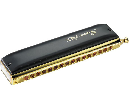 Hohner 半音階口琴- 64x Hohner 半音階口琴- 64x