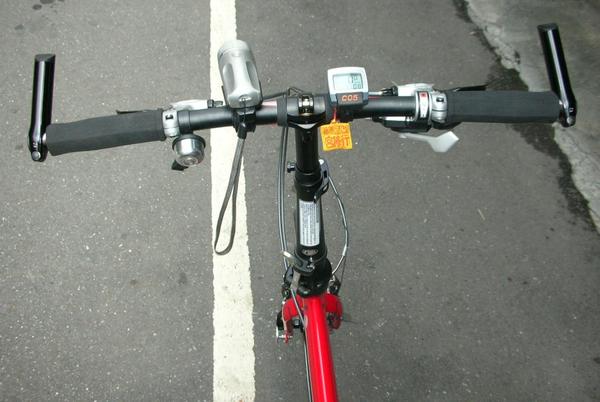 Dahon Sp8