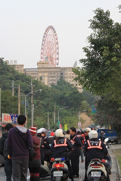 99年的最後一天 義大世界