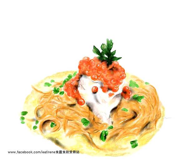 手繪食物 手繪食物