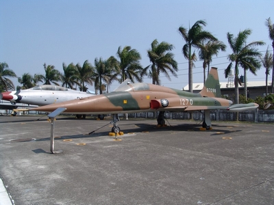 F-5A 自由鬥士式戰鬥轟炸機 Freedom