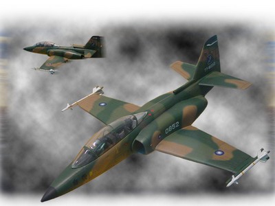 AIDC AT-3 Tzu Chang Trainer AIDC AT-3 Tzu Chang Trainer