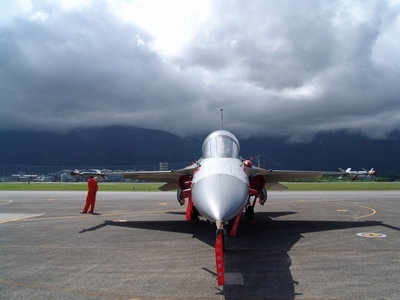 AIDC F-CK-1 經國號戰鬥機 IDF AIDC F-CK-1 經國號戰鬥機 IDF