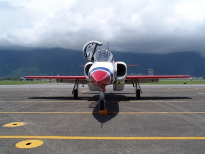 AIDC AT-3 Tzu Chang Trainer AIDC AT-3 Tzu Chang Trainer