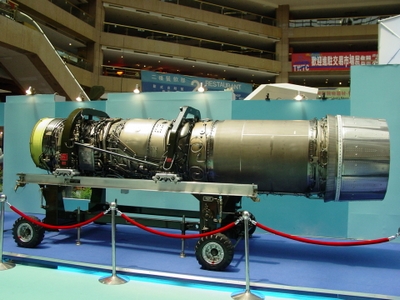M53-P2型渦輪扇噴射發動機 M53-P2型渦輪扇噴射發動機