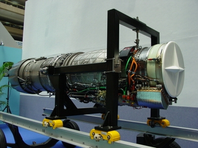 TFE1042-70B型渦輪扇噴射發動機 TFE1042-70B型渦輪扇噴射發動機