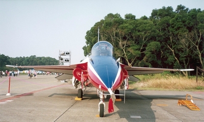 F-CK-1A/B 經國號戰鬥機 IDF F-CK-1A/B 經國號戰鬥機 IDF