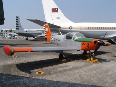 PL-1 介壽號初級教練機 PL-1 介壽號初級教練機