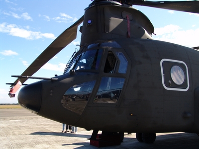 CH-47SD 運輸直升機 CH-47SD 運輸直升機