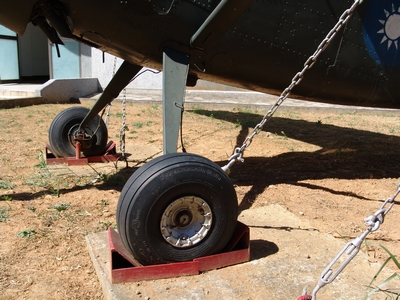 O-1G 空中管制機 O-1G 空中管制機