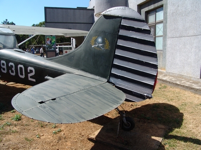 O-1G 空中管制機 O-1G 空中管制機