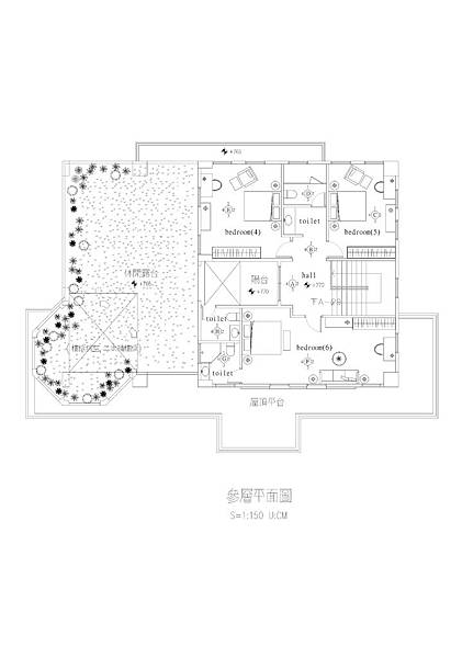 美式鄉村新古典別墅設計