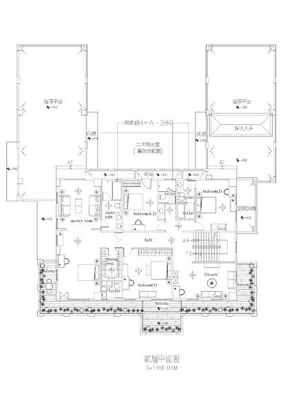 美式鄉村新古典別墅設計