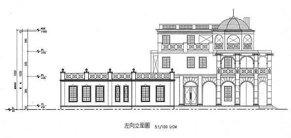 美式鄉村新古典別墅設計