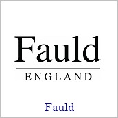 Fauld - Fauld Collection Fauld - Fauld Collection