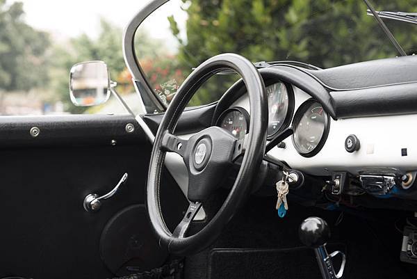 『易特商網古董車出租』一手車訊專訪【經典古董車－Porsche 356 Speedster Replica】
