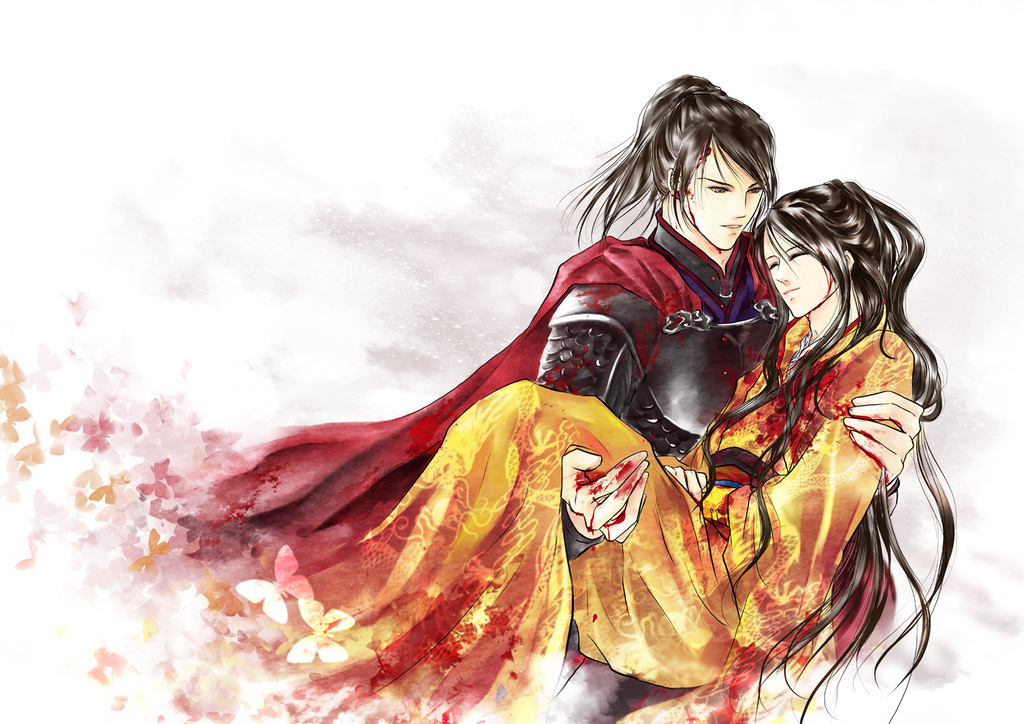 五百年前(君歸)