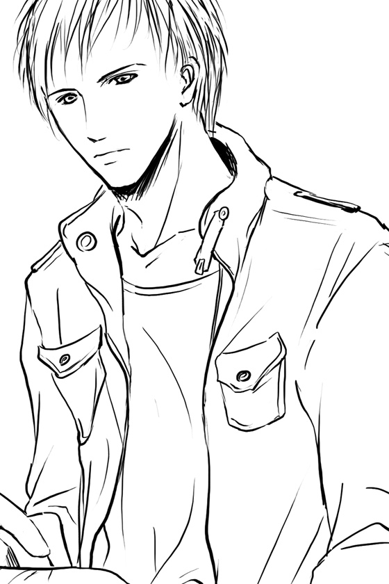 吳邪-沙海版 吳邪-沙海版