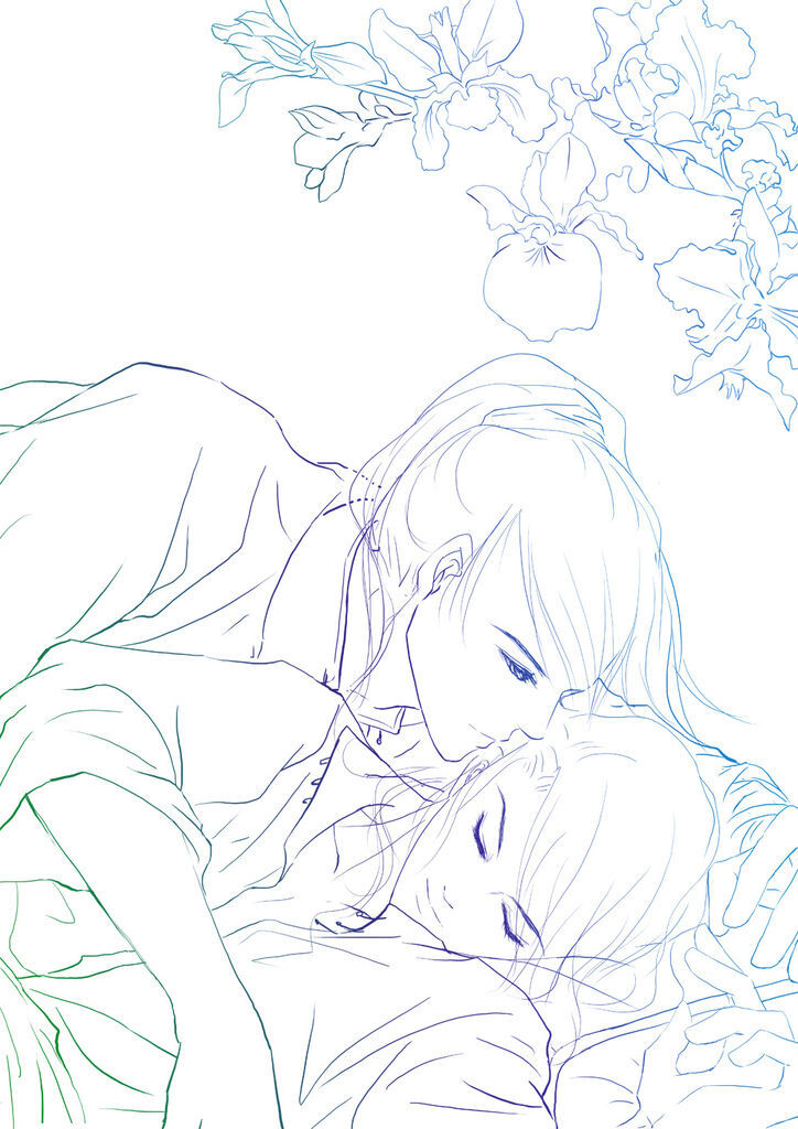 五百年前(永恆的吻)