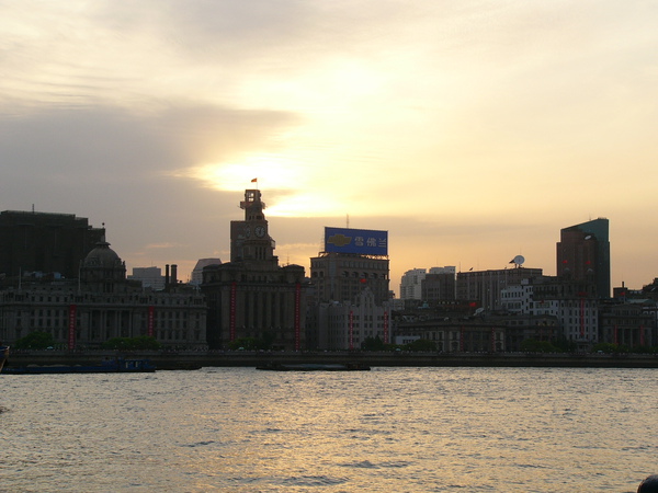 上海浦東-浦東夕陽9.JPG