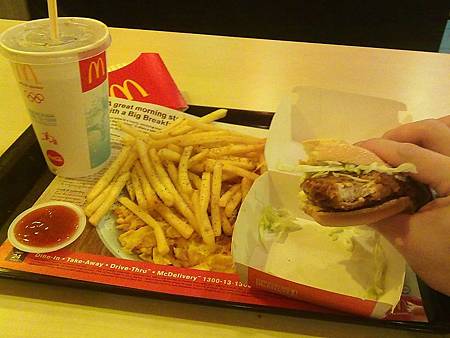 麥當勞