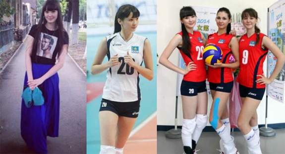 Sabina Altynbekova Sabina Altynbekova