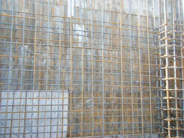 100106-二樓養護7及三樓牆壁鋼筋水電作業03 100106-二樓養護7及三樓牆壁鋼筋水電作業03