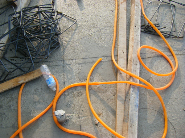 100122三樓養護2及拆除側模02 100122三樓養護2及拆除側模02