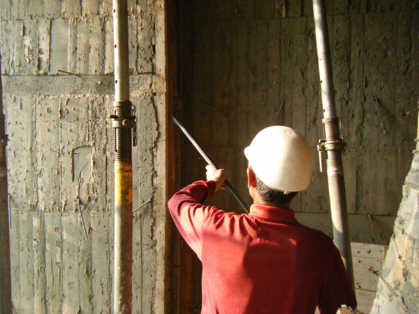 100122三樓養護2及拆除側模08 100122三樓養護2及拆除側模08