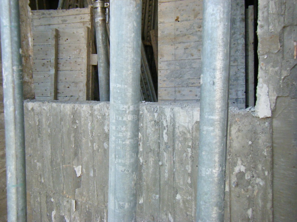 100122三樓養護2及拆除側模10 100122三樓養護2及拆除側模10