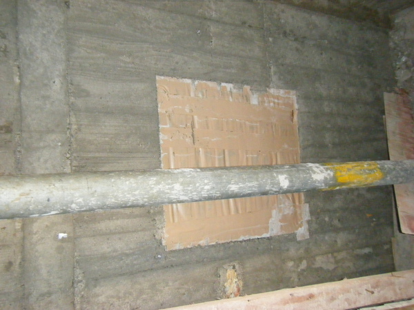 100122三樓養護2及拆除側模12 100122三樓養護2及拆除側模12