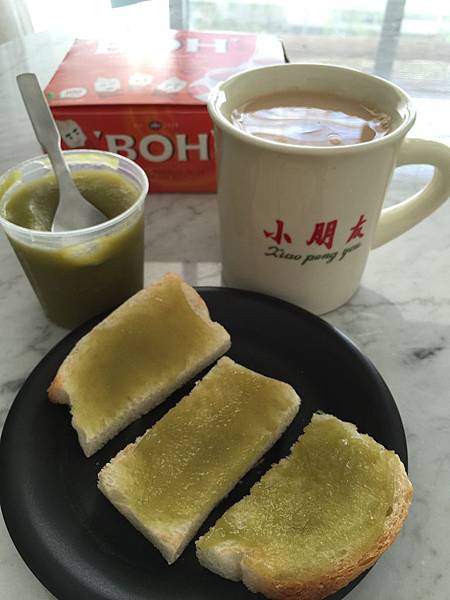 新加坡金珠肉粽店咖椰醬