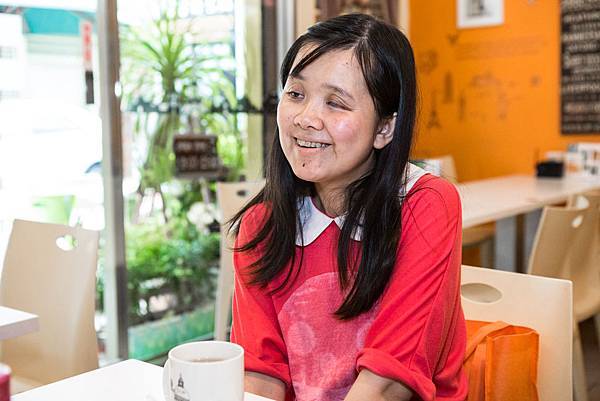 跨越看不見的恐懼 