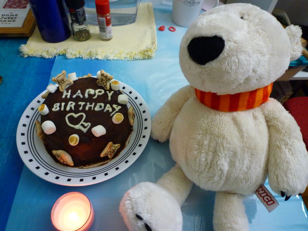 Bday cake 1 Bday cake 1