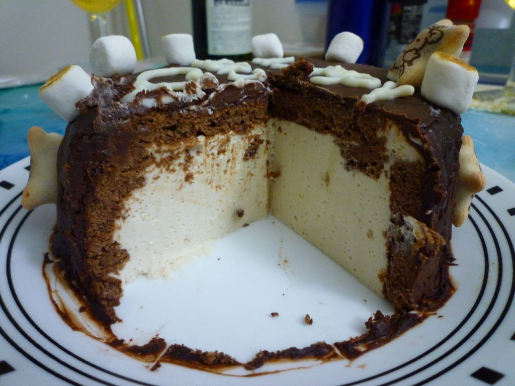 Bday cake 2 Bday cake 2