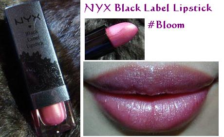 NYX Black Label LS #bloom-m.JPG