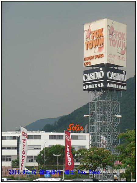 Fox Town-08 Fox Town-08