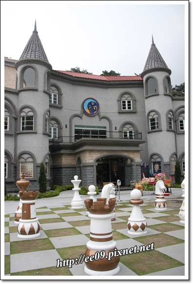 元首館大門 元首館大門