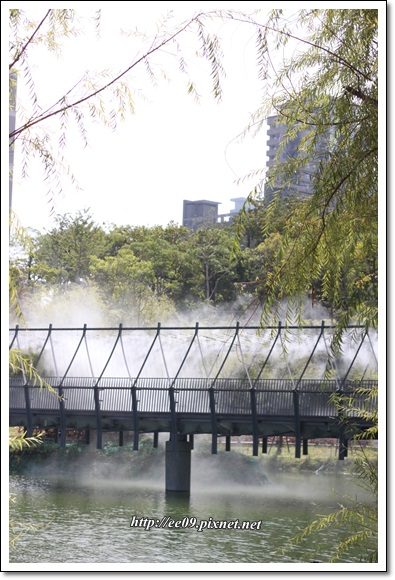 噴霧橋 噴霧橋