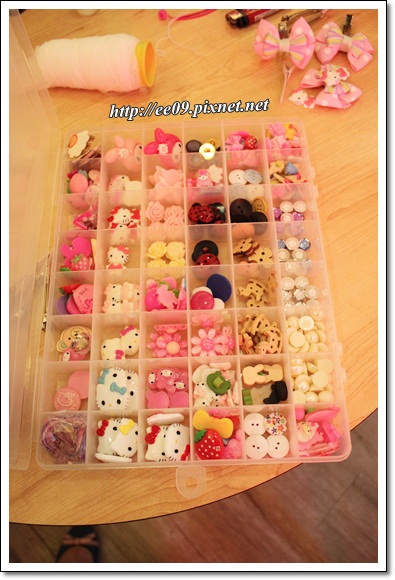 欣茹帶來的貼片