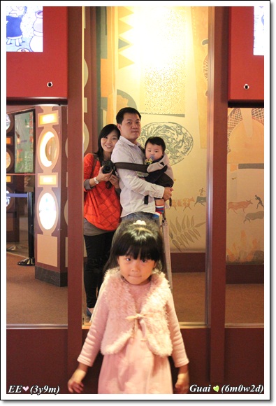 鏡面全家福 鏡面全家福