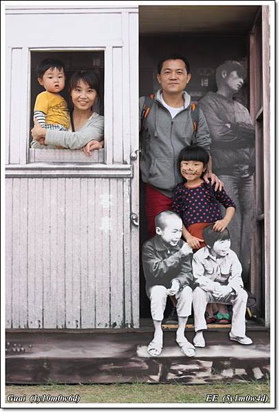 兒童節全家福 兒童節全家福