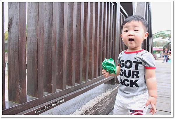 乖說有魚耶.JPG 乖說有魚耶.JPG