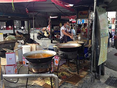 小攤_炸雞腿/炸雞翅/炸雞塊/鹹酥雞